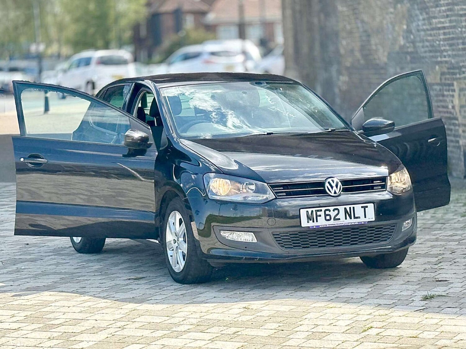 Vehicle 52