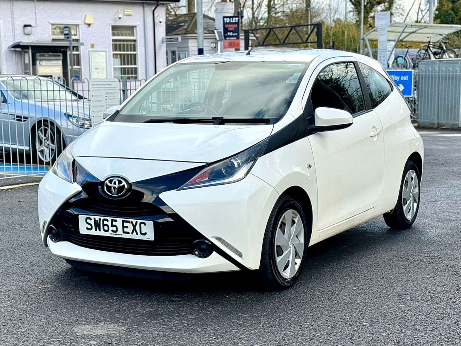 Vehicle 2