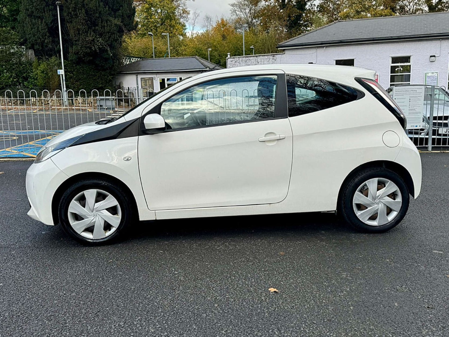 Vehicle 20