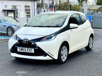 Used Toyota AYGO 2015 for sale - 73840894: Photo