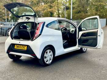Used Toyota AYGO 2015 for sale - 73840894: Photo