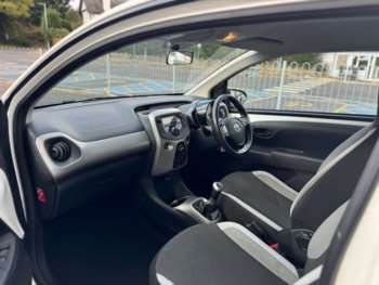 Used Toyota AYGO 2015 for sale - 73840894: Photo