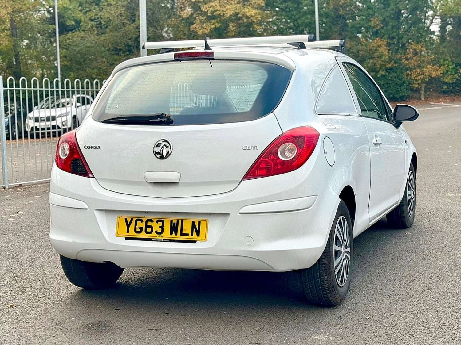 Used Vauxhall Corsa 2013 for sale - 76600803: Photo 17