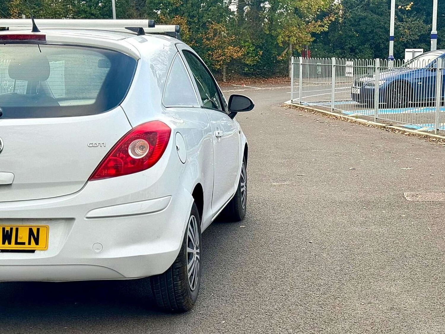 Used Vauxhall Corsa 2013 for sale - 76600803: Photo 19