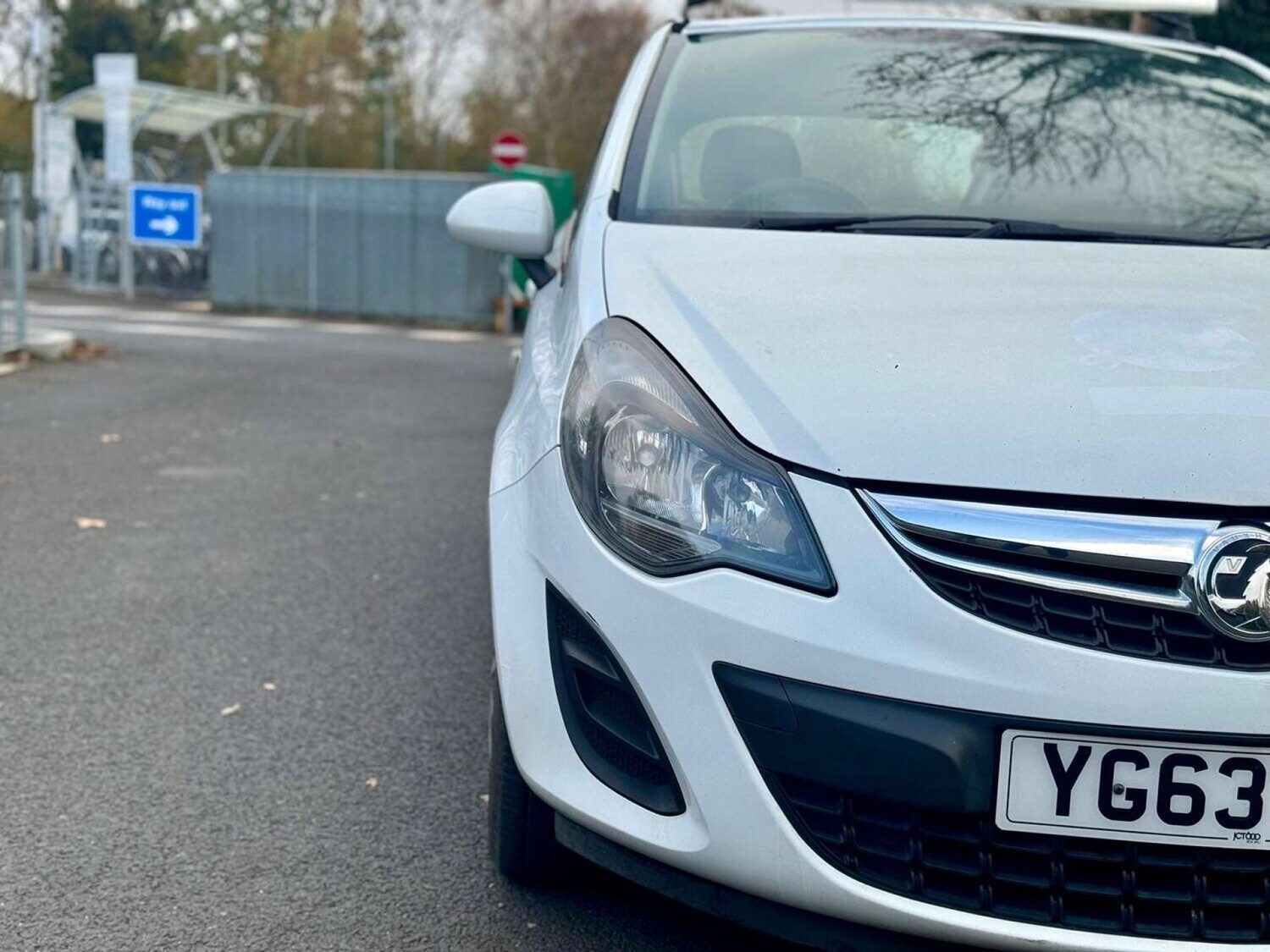 Used Vauxhall Corsa 2013 for sale - 76600803: Photo 38
