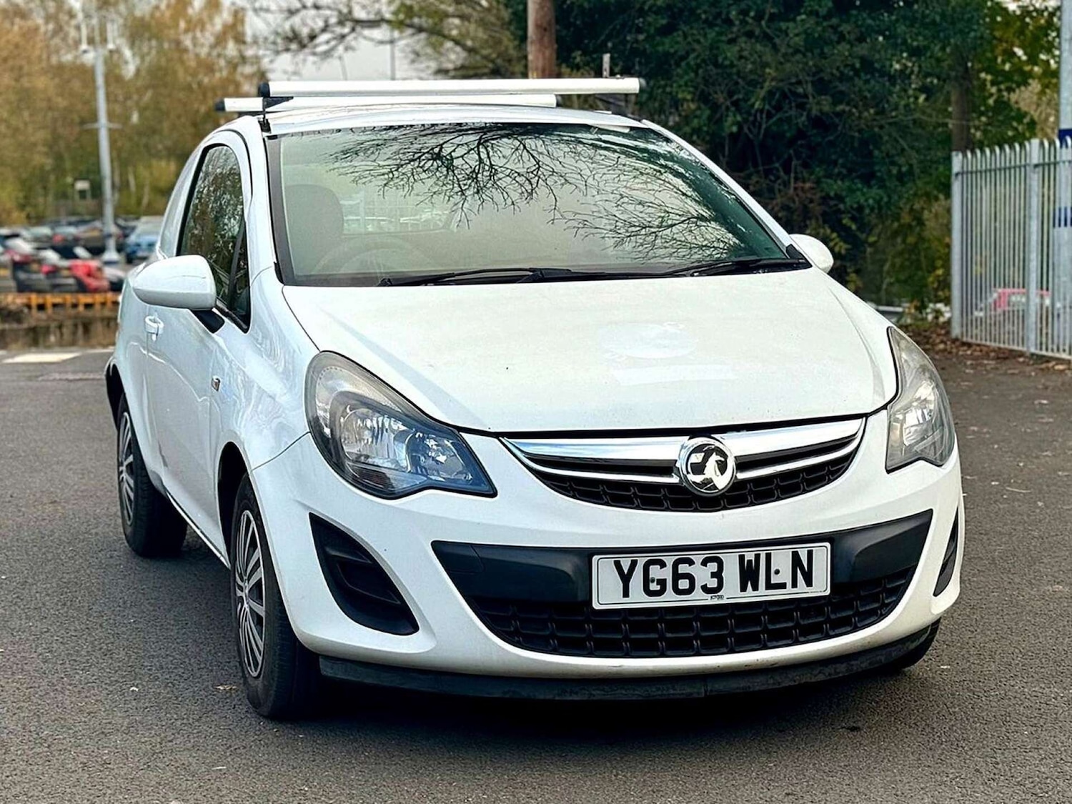 Used Vauxhall Corsa 2013 for sale - 76600803: Photo 5