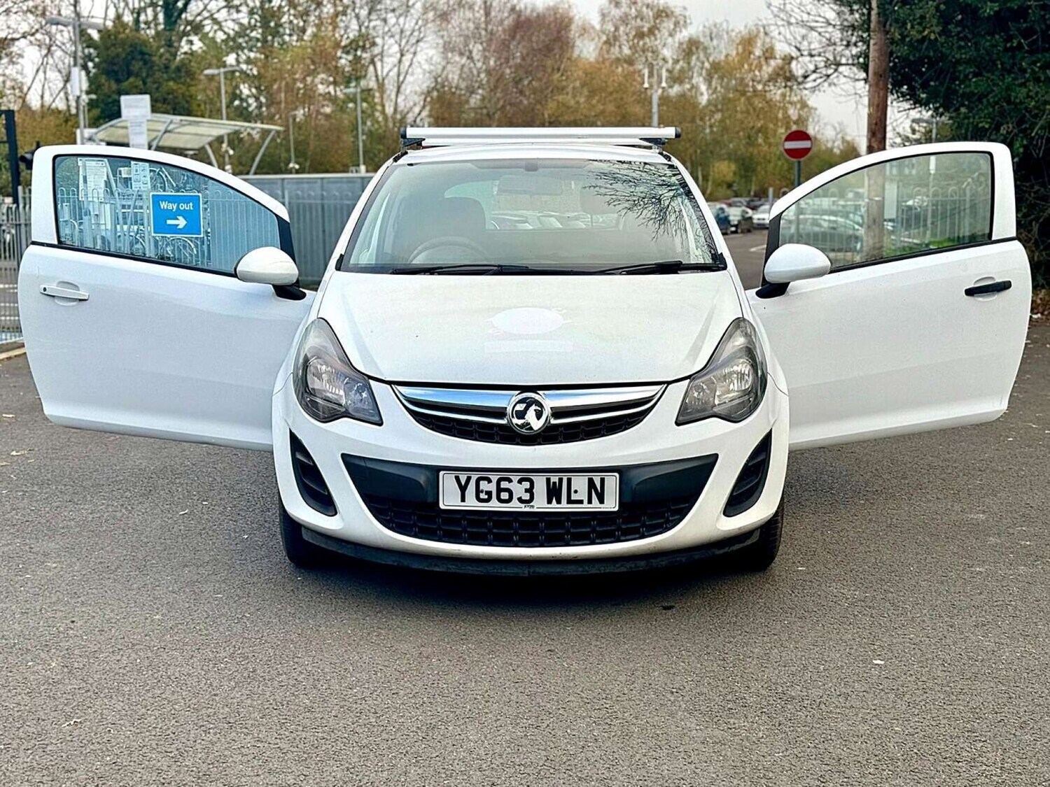 Used Vauxhall Corsa 2013 for sale - 76600803: Photo 7