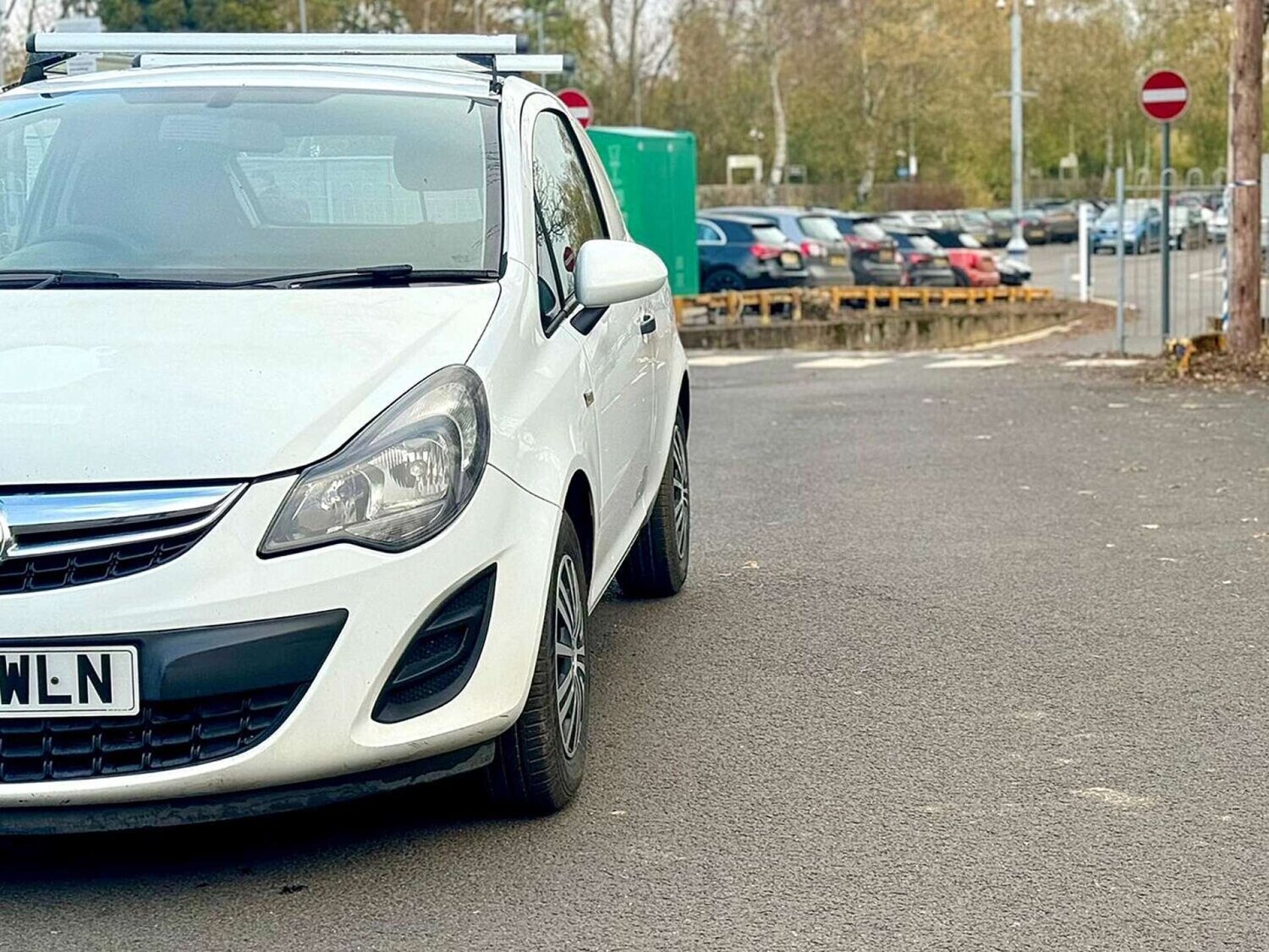 Used Vauxhall Corsa 2013 for sale - 76600803: Photo 8