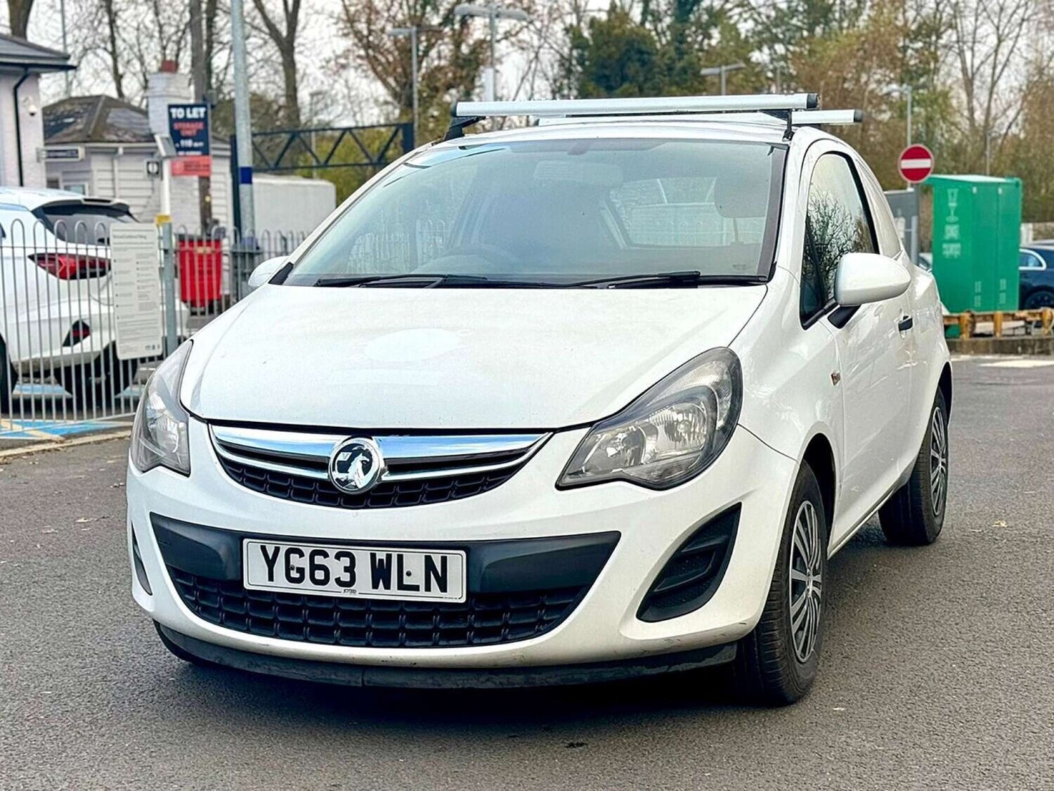 Used Vauxhall Corsa 2013 for sale - 76600803: Photo 9