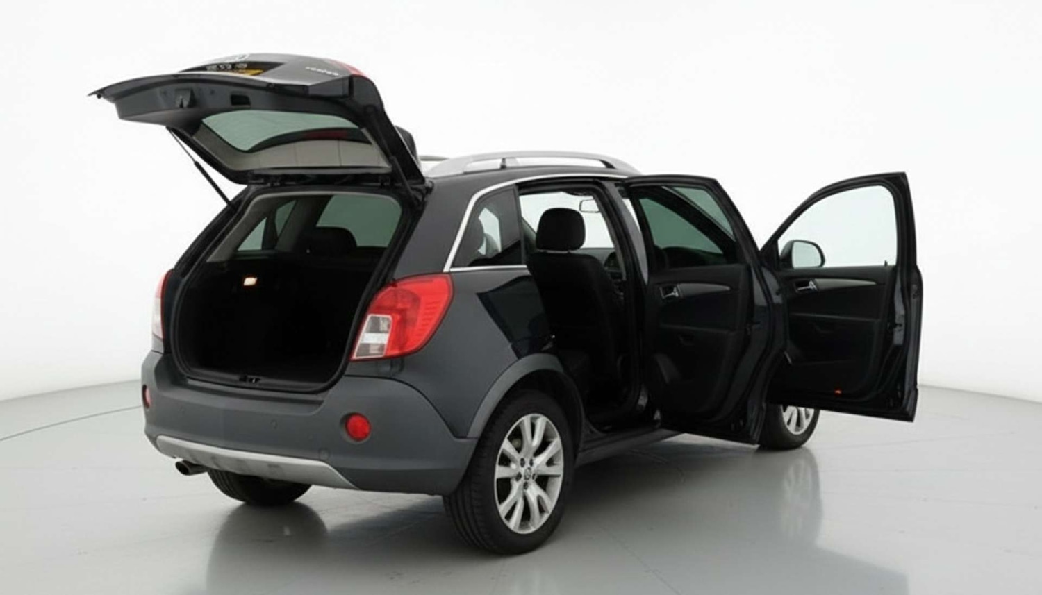 Used Vauxhall Antara 2013 for sale - 77038550: Photo 11