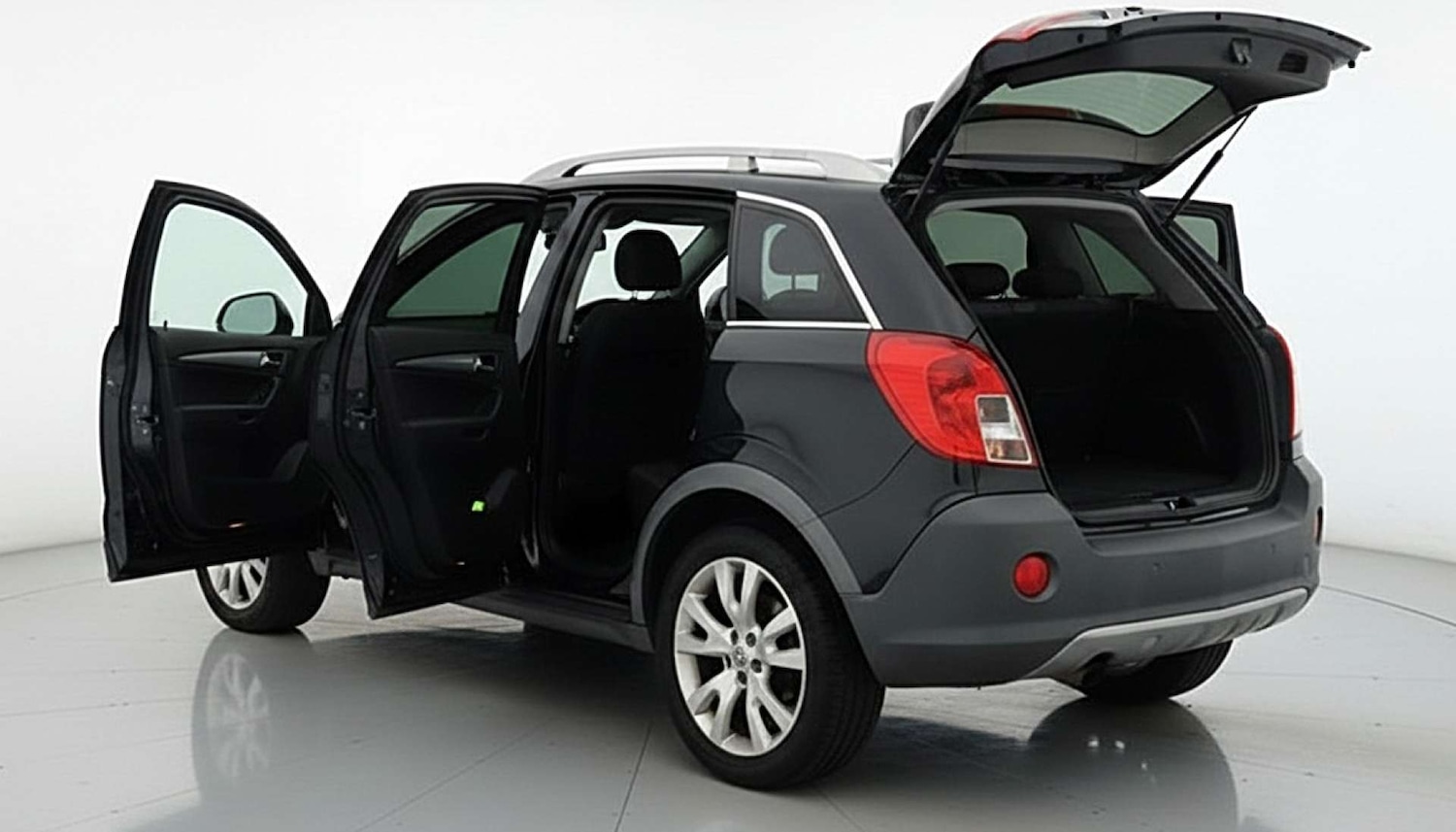 Used Vauxhall Antara 2013 for sale - 77038550: Photo 12