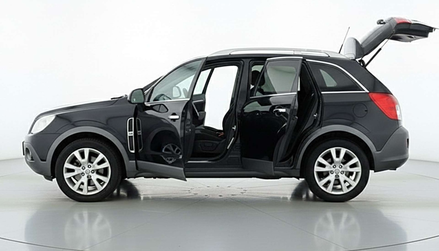 Used Vauxhall Antara 2013 for sale - 77038550: Photo 13