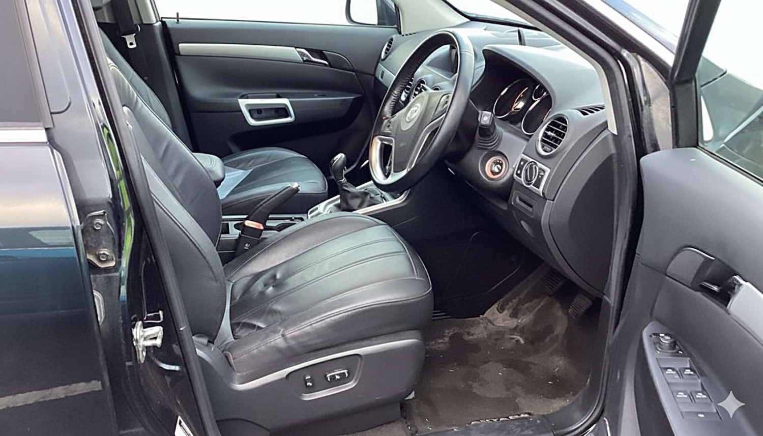 Used Vauxhall Antara 2013 for sale - 77038550: Photo 15