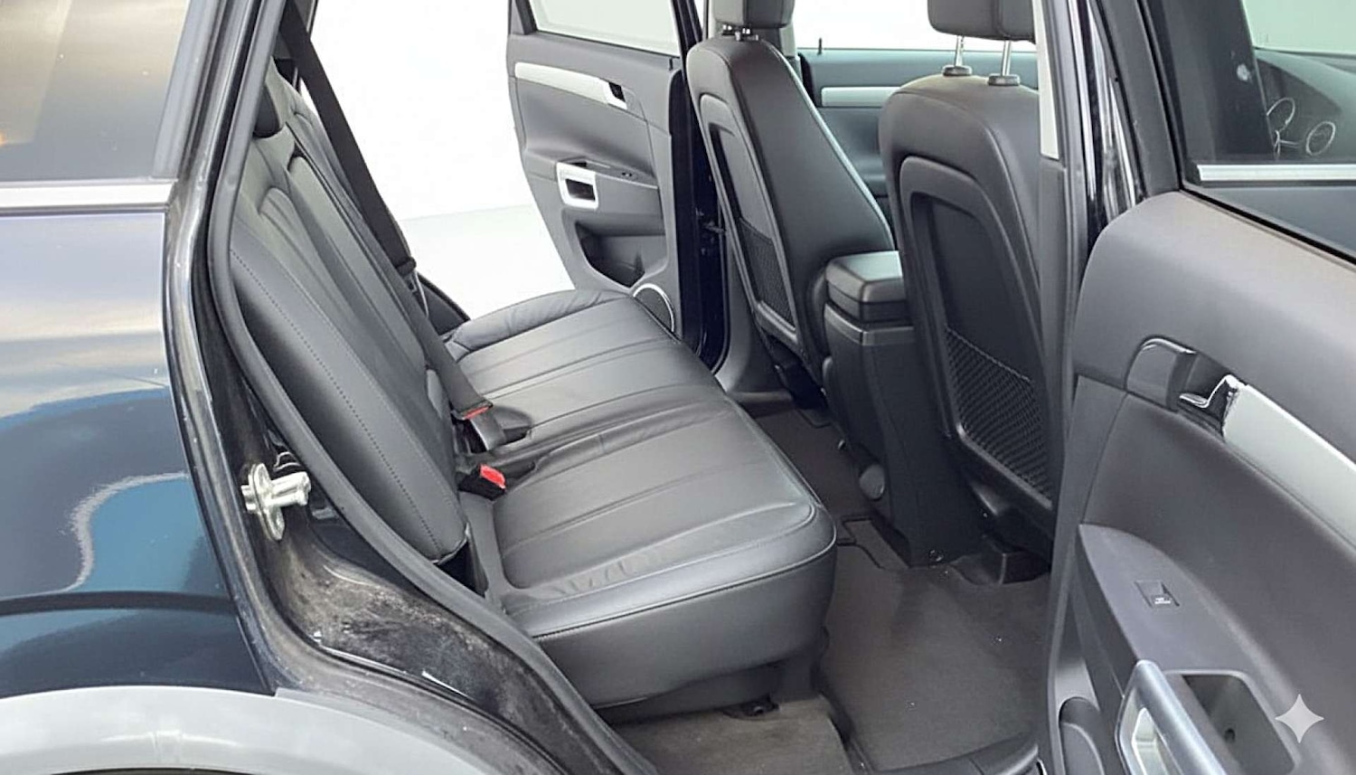 Used Vauxhall Antara 2013 for sale - 77038550: Photo 16