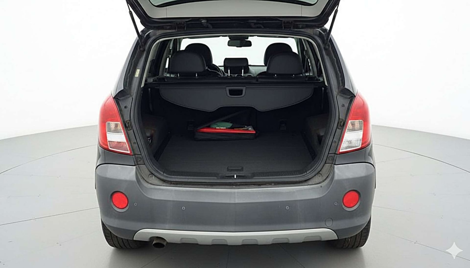 Used Vauxhall Antara 2013 for sale - 77038550: Photo 17