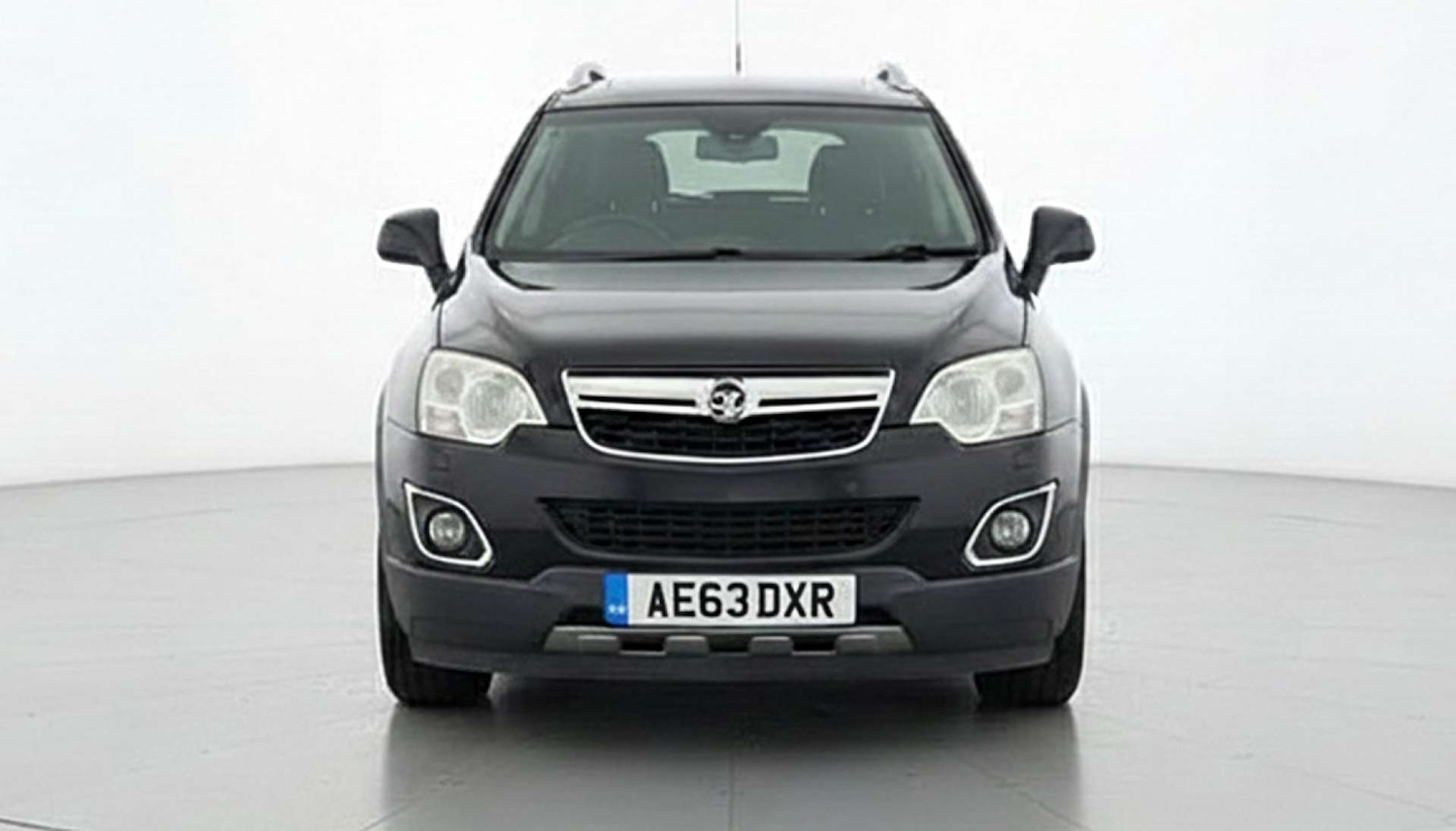 Used Vauxhall Antara 2013 for sale - 77038550: Photo 2