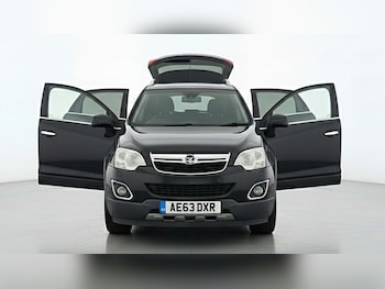 Used Vauxhall Antara 2013 for sale - 77038550: Photo