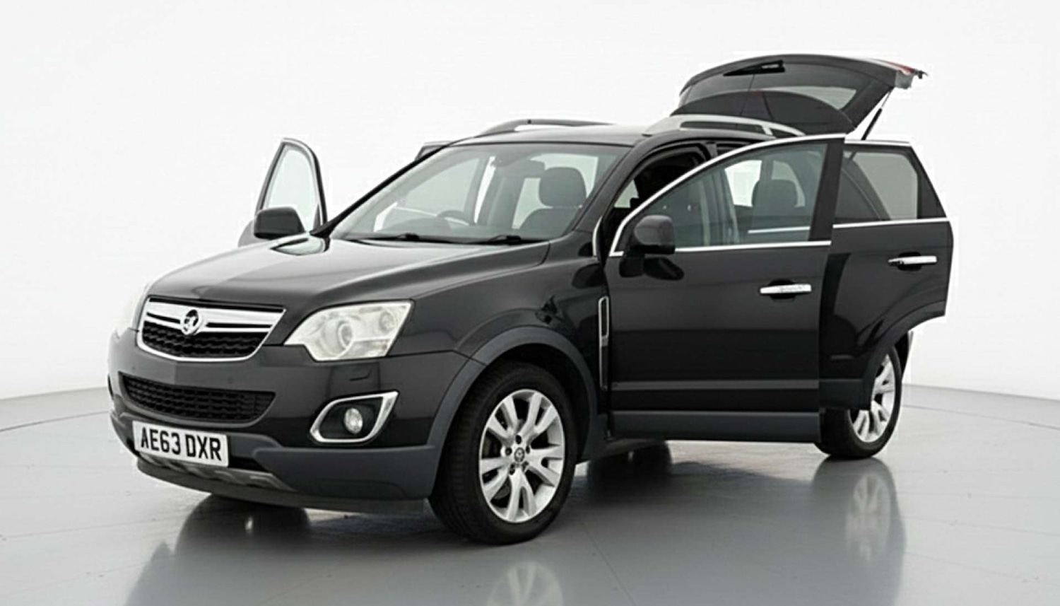 Used Vauxhall Antara 2013 for sale - 77038550: Photo 7