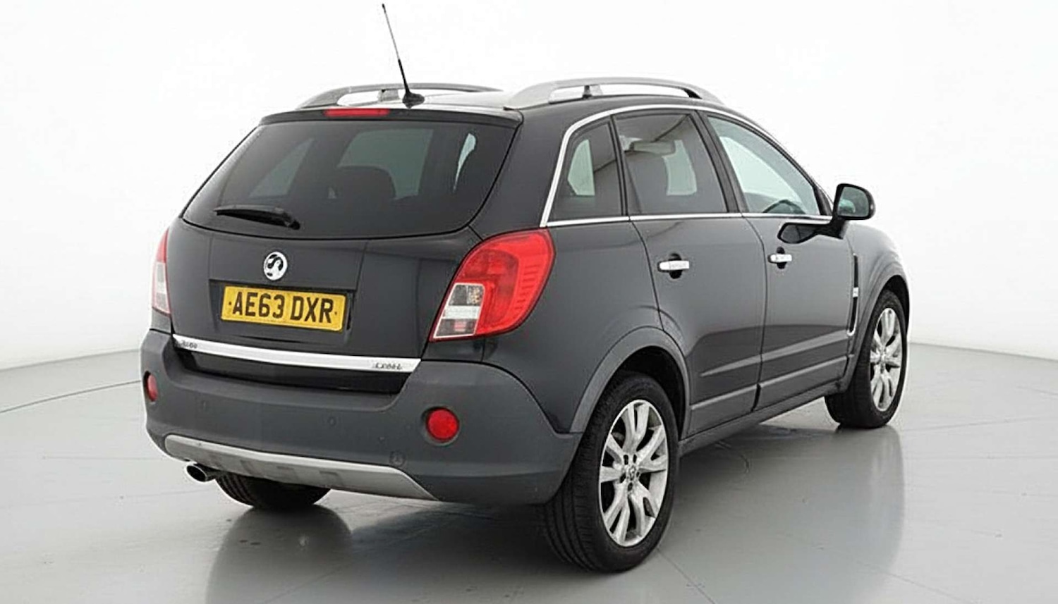Used Vauxhall Antara 2013 for sale - 77038550: Photo 9