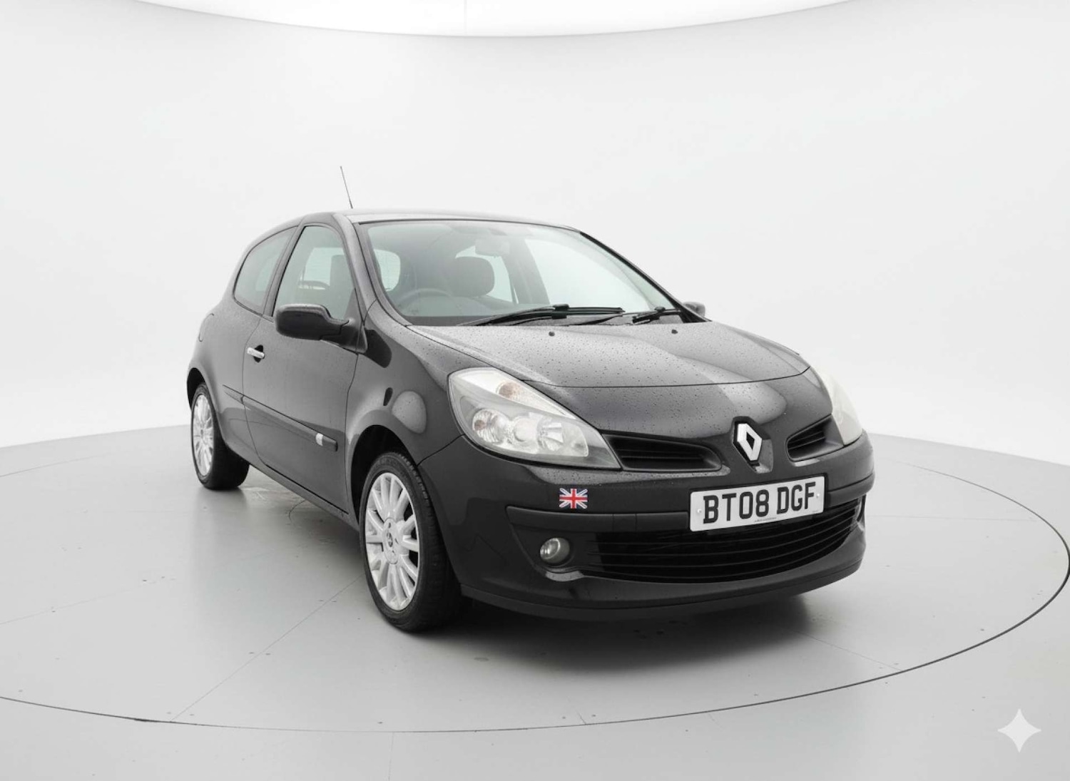 Used Renault Clio 2008 for sale - 76407732: Photo 1