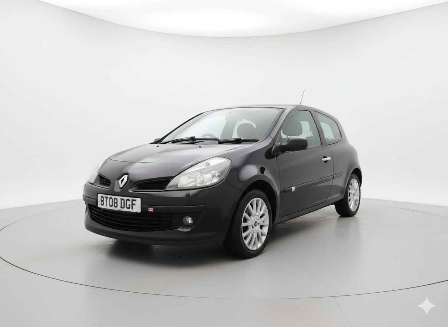 Used Renault Clio 2008 for sale - 76407732: Photo 2