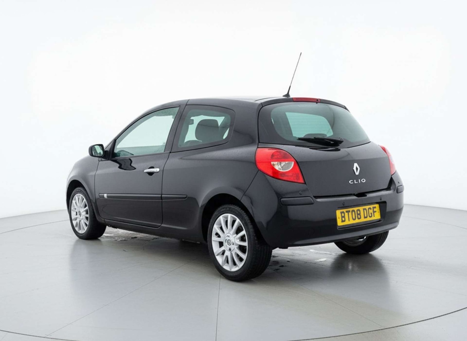 Used Renault Clio 2008 for sale - 76407732: Photo 5