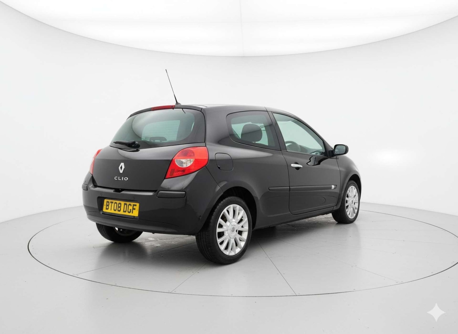 Used Renault Clio 2008 for sale - 76407732: Photo 8