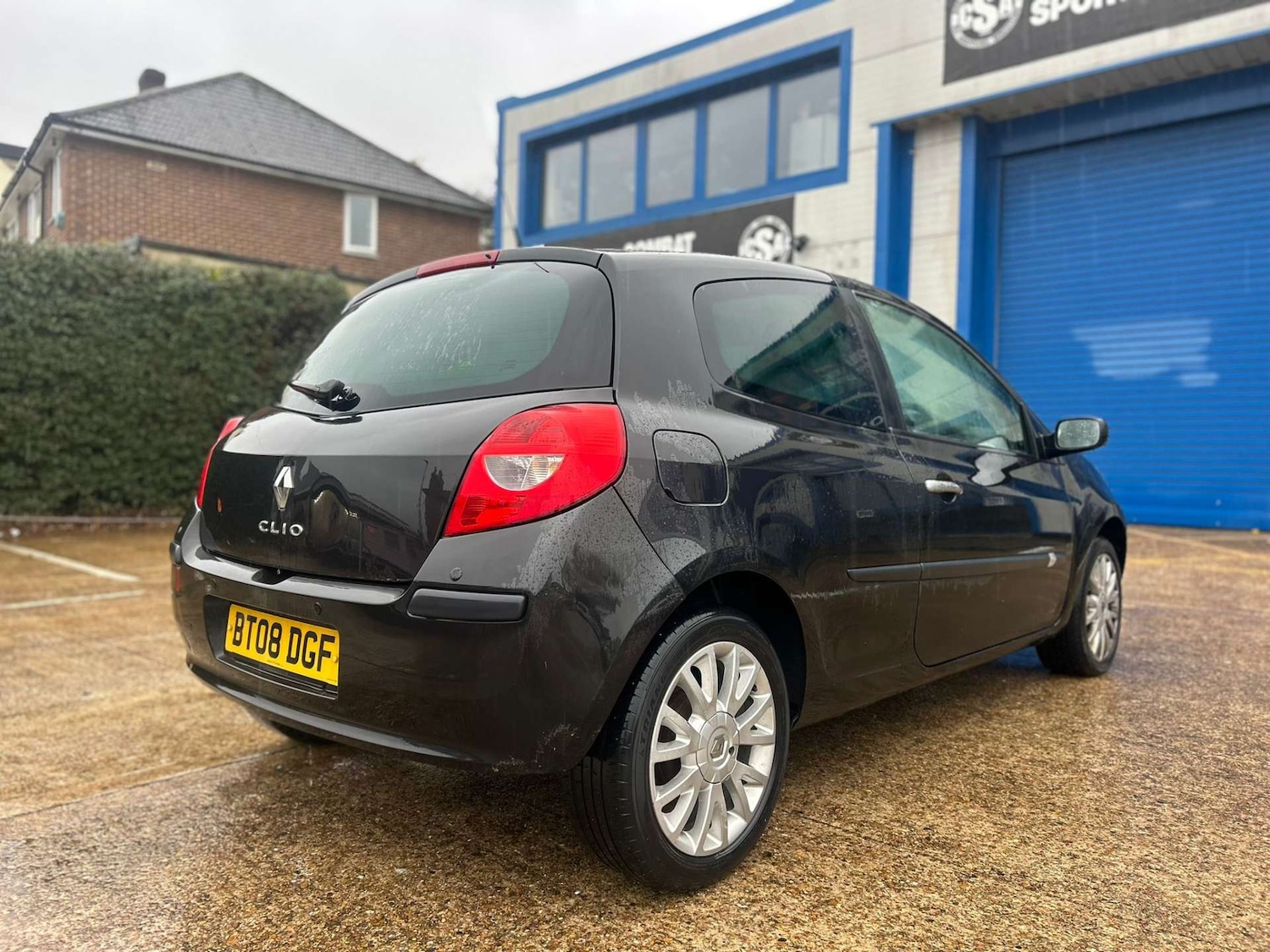 Used Renault Clio 2008 for sale - 76407732: Photo 9