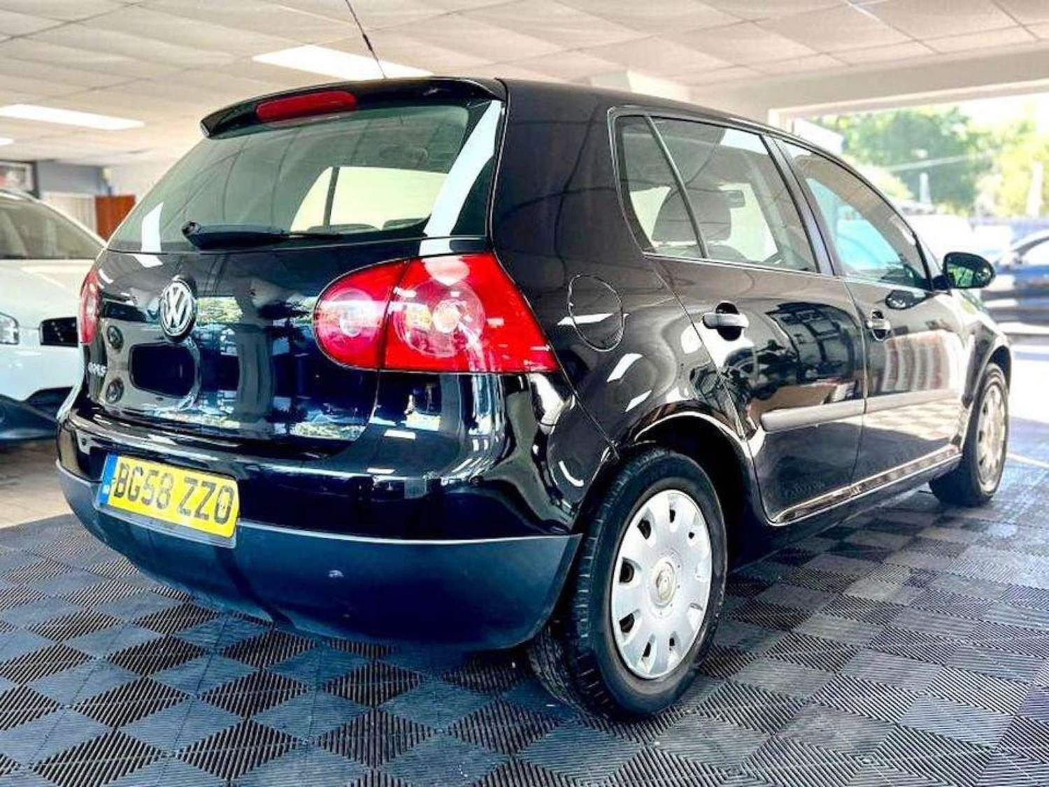 Vehicle 10
