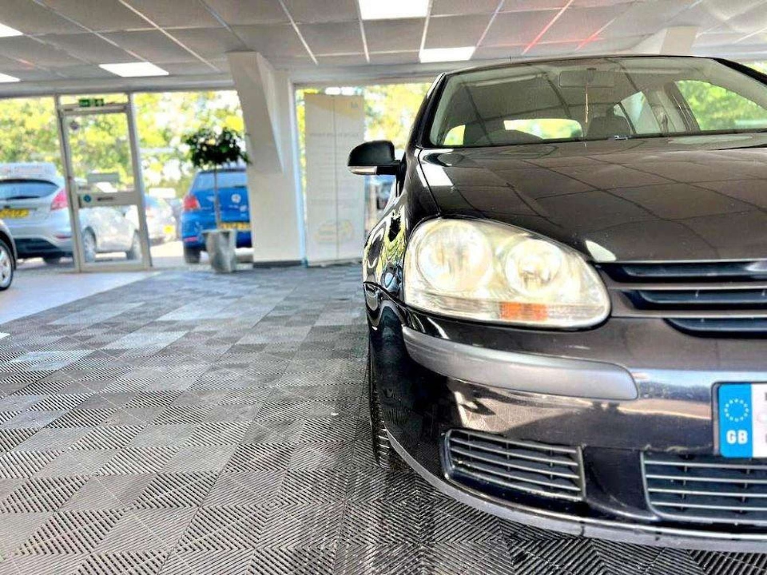 Vehicle 12