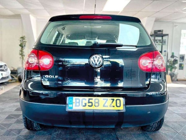 Used Volkswagen Golf 2008 for sale - 73841032: Photo 6