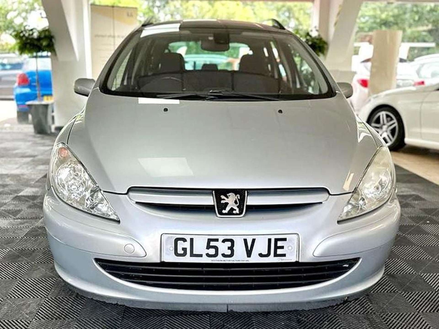Vehicle 1