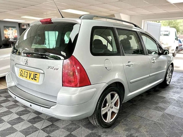Used Peugeot 307 2003 for sale - 73840917: Photo 10