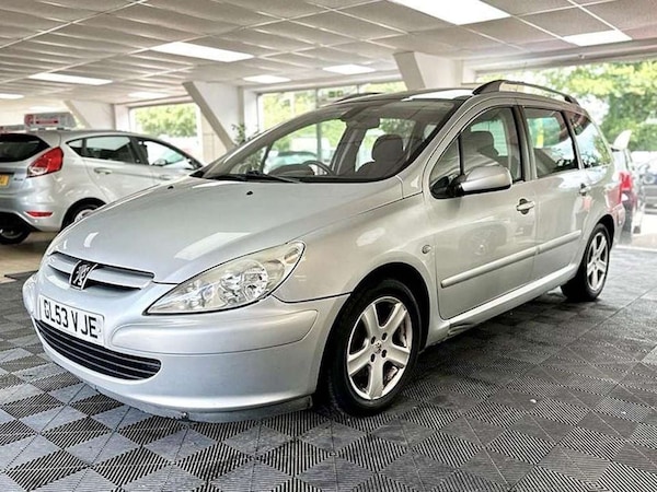 Used Peugeot 307 2003 for sale - 73840917: Photo 2