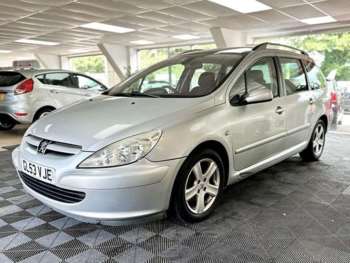 Used Peugeot 307 2003 for sale - 73840917: Photo
