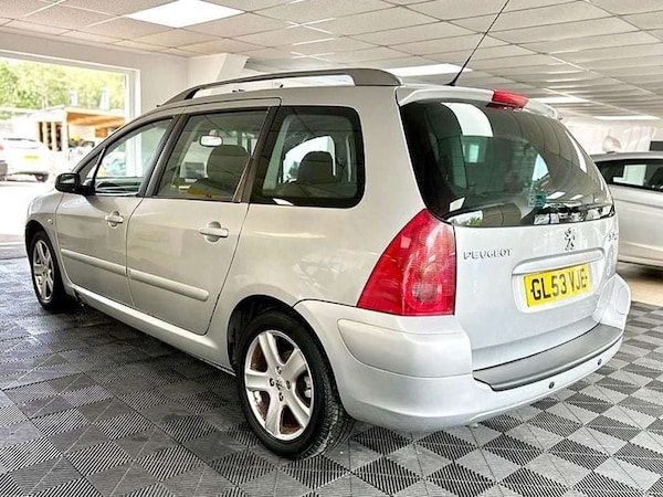 Used Peugeot 307 2003 for sale - 73840917: Photo 3