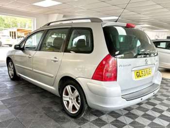 Used Peugeot 307 2003 for sale - 73840917: Photo