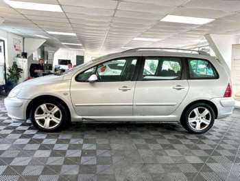 Used Peugeot 307 2003 for sale - 73840917: Photo