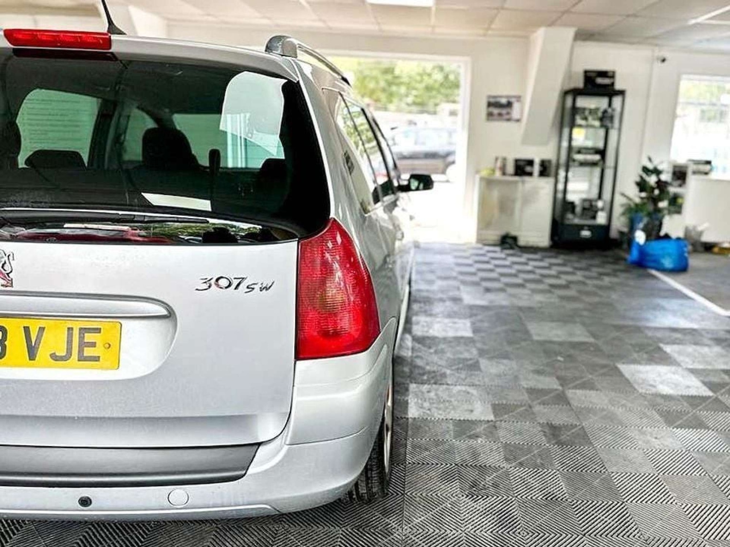 Vehicle 8
