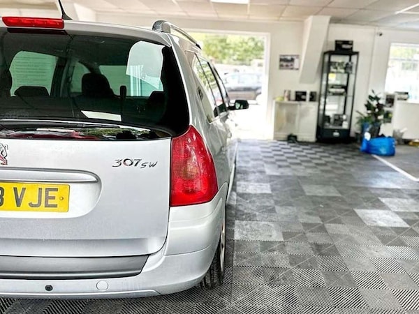 Used Peugeot 307 2003 for sale - 73840917: Photo 8