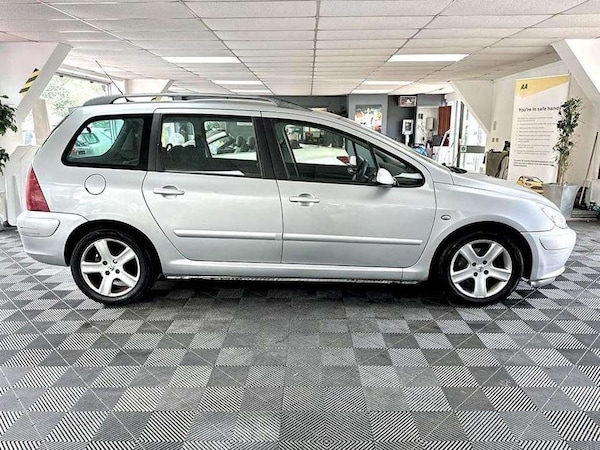 Used Peugeot 307 2003 for sale - 73840917: Photo 9