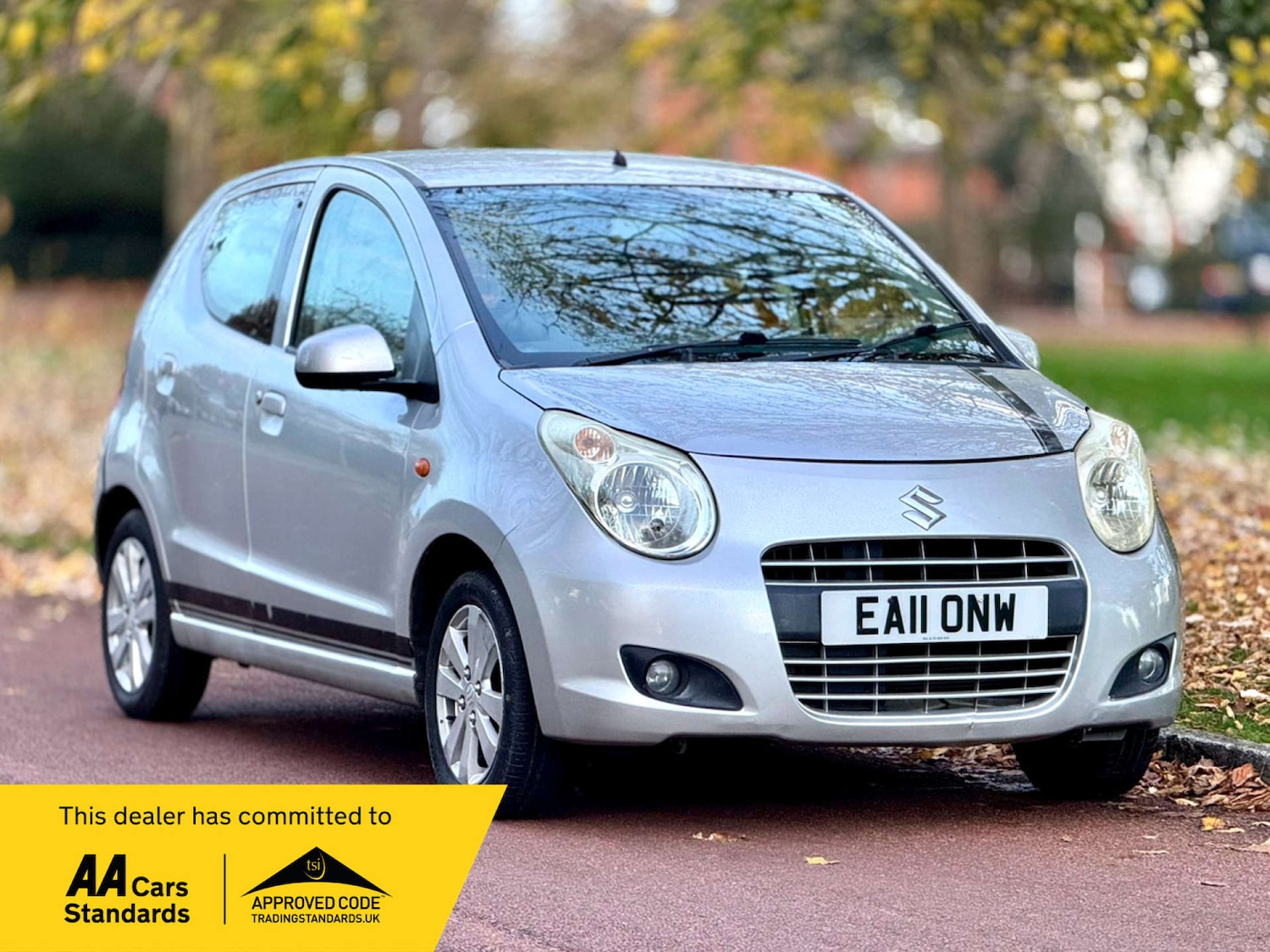 Used Suzuki Alto 2011 for sale - 76618154: Photo 1