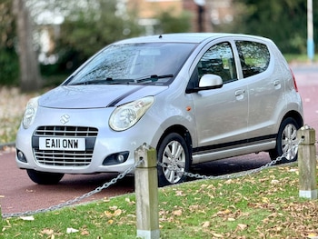 Used Suzuki Alto 2011 for sale - 76618154: Photo