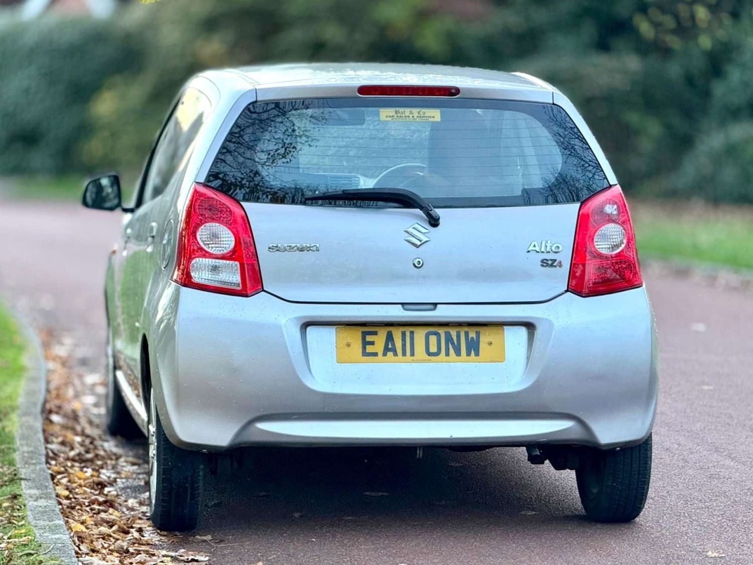 Used Suzuki Alto 2011 for sale - 76618154: Photo 7