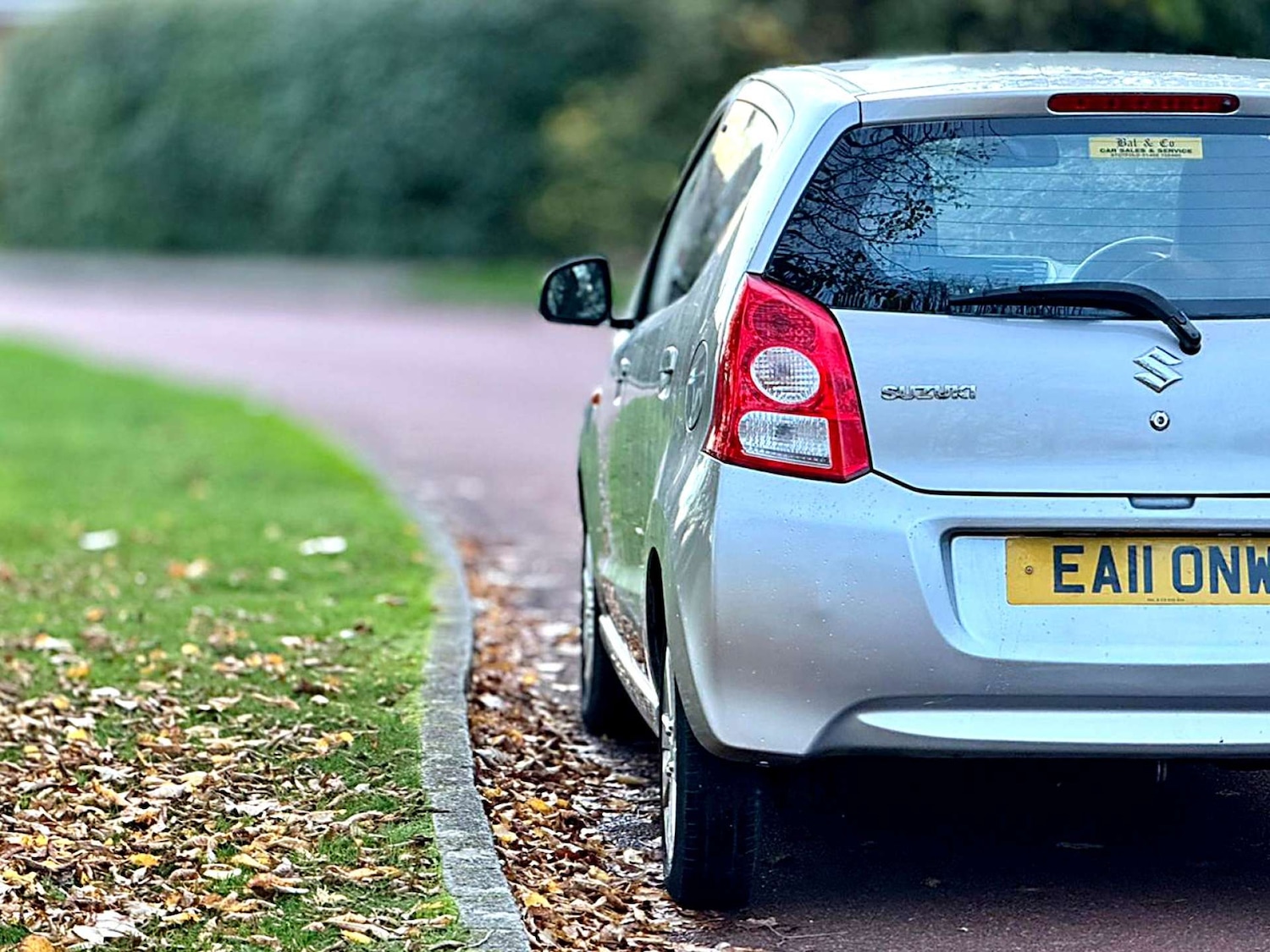 Used Suzuki Alto 2011 for sale - 76618154: Photo 8