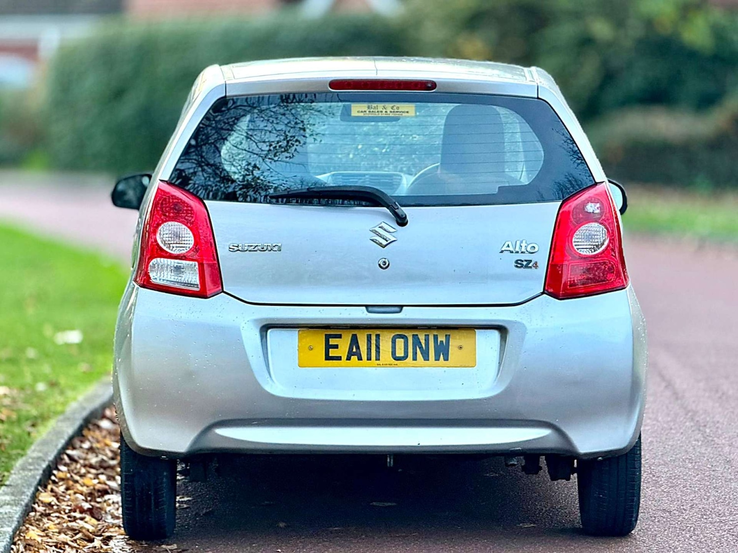 Used Suzuki Alto 2011 for sale - 76618154: Photo 9