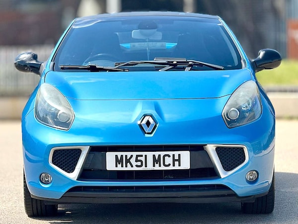 Used Renault Wind 2011 for sale - 74684461: Photo 16