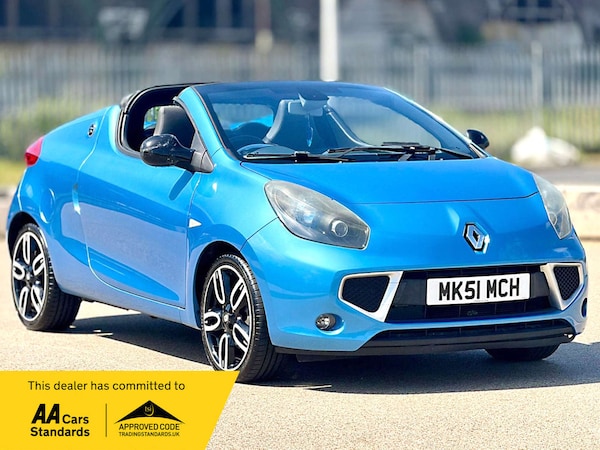 Used Renault Wind 2011 for sale - 74684461: Photo 1
