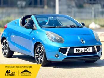 2011 - 1.6 Wind Roadster Dynamique S VVT 2dr