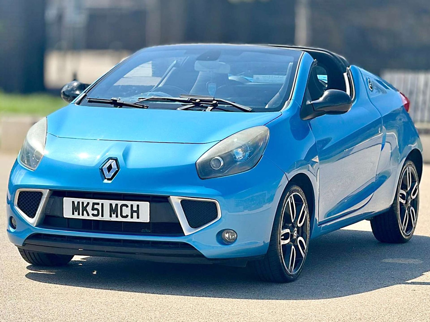 Vehicle 20